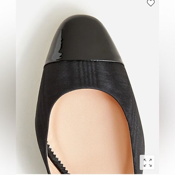 J. Crew Millie ankle-strap heels* - Picture 2 of 9